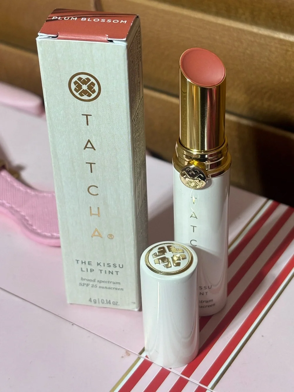 Tatcha new box